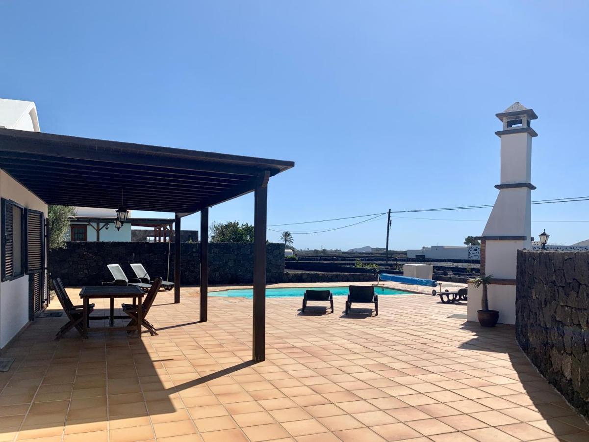 Casas Tomare II Βίλα San Bartolomé Εξωτερικό φωτογραφία