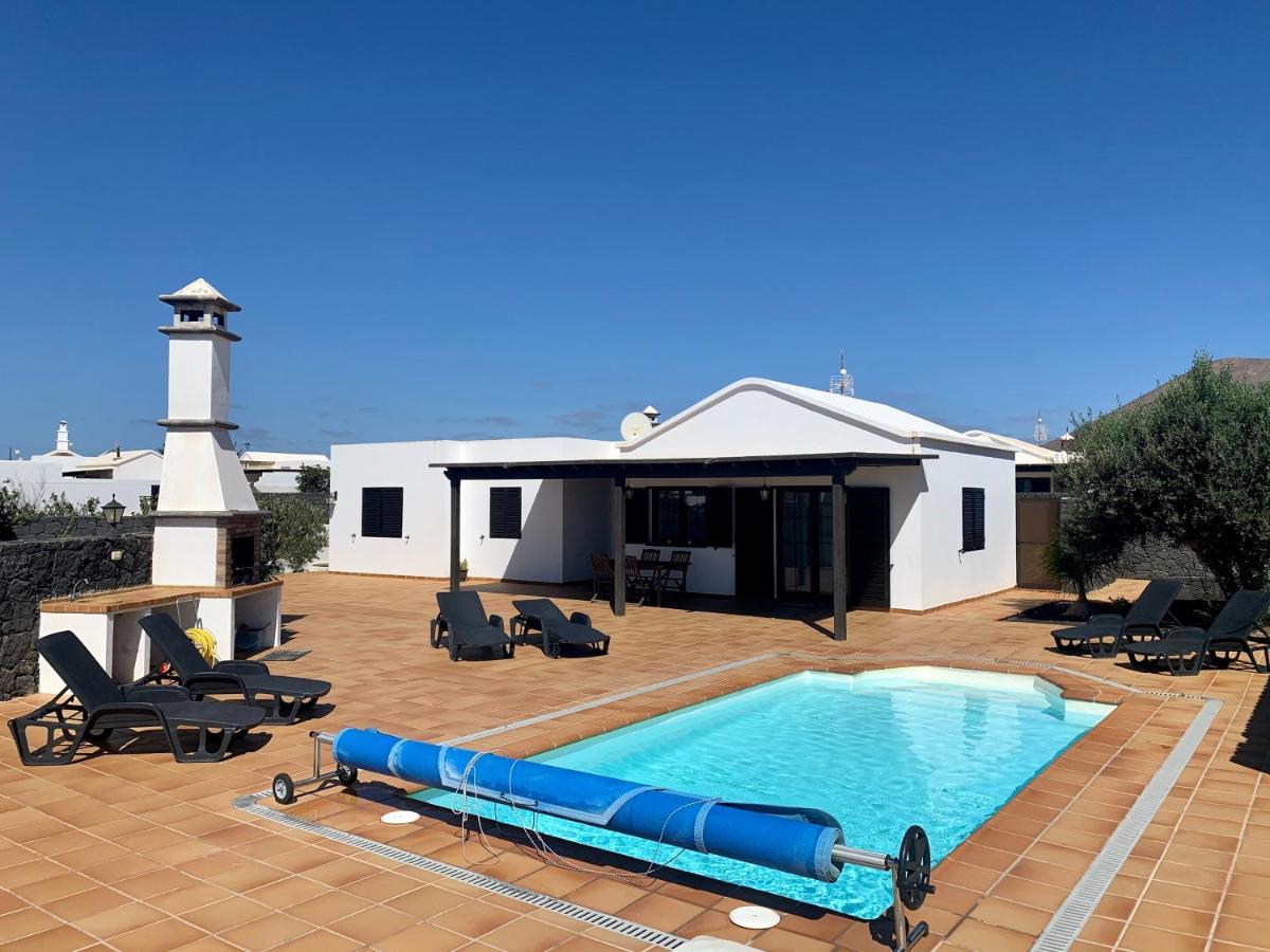 Casas Tomare II Βίλα San Bartolomé Εξωτερικό φωτογραφία