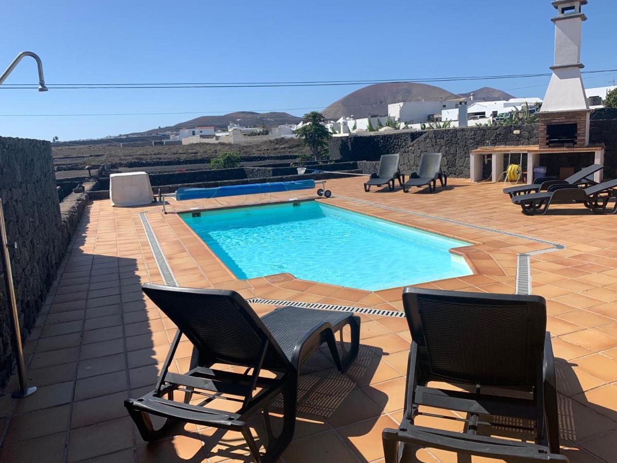Casas Tomare II Βίλα San Bartolomé Εξωτερικό φωτογραφία
