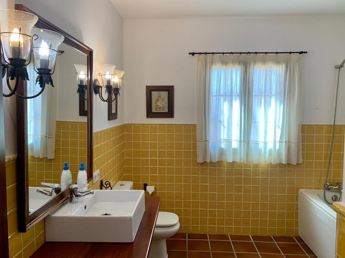 Casas Tomare II Βίλα San Bartolomé Εξωτερικό φωτογραφία