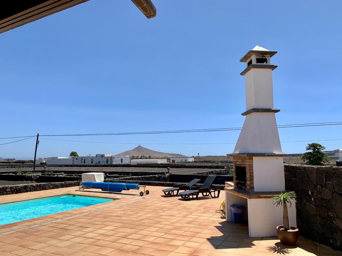 Casas Tomare II Βίλα San Bartolomé Εξωτερικό φωτογραφία